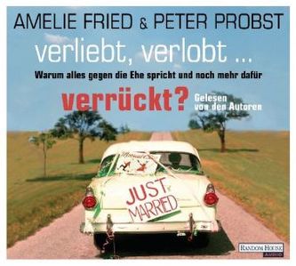 Verliebt, verlobt - verrückt?, 3 Audio-CDs