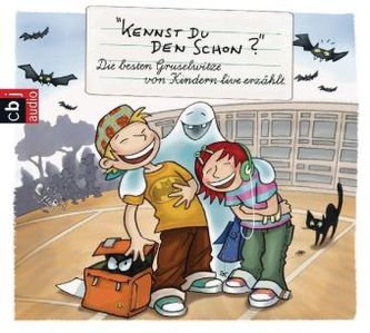 Kennst Du den schon?, 1 Audio-CD