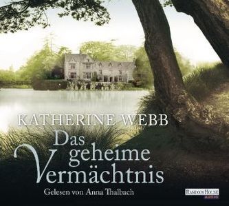 Das geheime Vermächtnis, 6 Audio-CDs