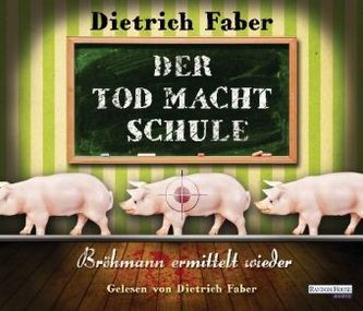Der Tod macht Schule, 6 Audio-CDs