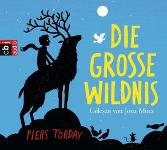 Die Große Wildnis, 4 Audio-CDs