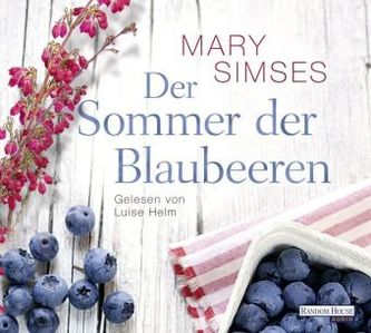 Der Sommer der Blaubeeren, 5 Audio-CDs