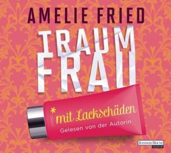 Traumfrau mit Lackschäden, 4 Audio-CDs
