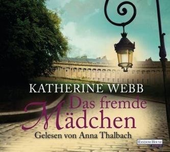 Das fremde Mädchen, 6 Audio-CDs