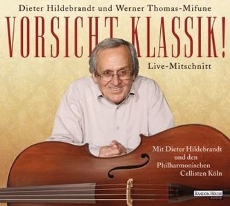 Vorsicht, Klassik!, 2 Audio-CDs