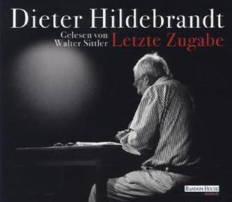 Letzte Zugabe, 2 Audio-CDs