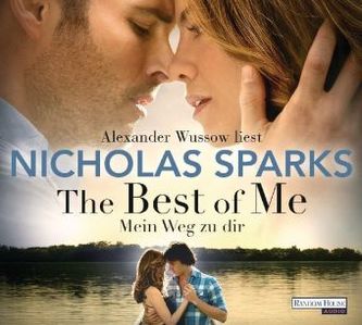 The Best of Me - (Mein Weg zu dir), 6 Audio-CDs