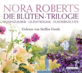Die Blüten-Trilogie, 15 Audio-CDs