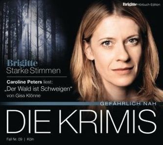 Der Wald ist Schweigen, 4 Audio-CDs