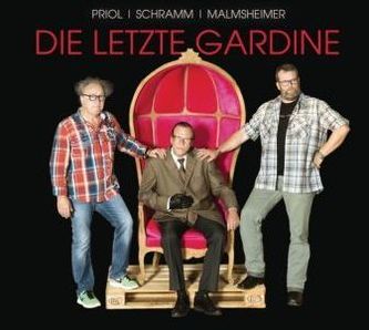 Die letzte Gardine Eine Lederhand packt ein, 2 Audio-CDs