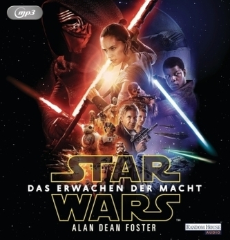 Star Wars(TM) - Das Erwachen der Macht, 2 MP3-CDs