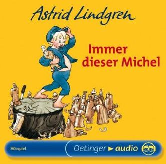 Immer dieser Michel, 1 Audio-CD