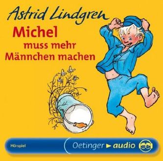 Michel muss mehr Männchen machen, 1 Audio-CD