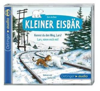 Kleiner Eisbär, Kennst du den Weg, Lars? / Lars, nimm mich mit!, 1 Audio-CD