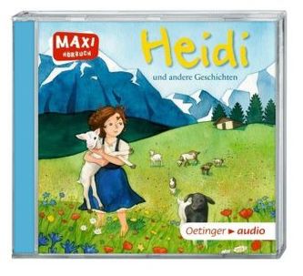 Heidi und andere Geschichten, 1 Audio-CD