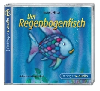 Der Regenbogenfisch, Audio-CD