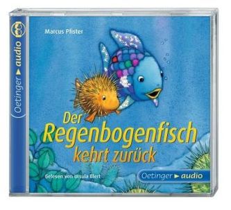Der Regenbogenfisch kehrt zurück, 1 Audio-CD