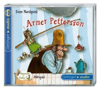 Armer Pettersson, 1 Audio-CD