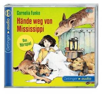 Hände weg von Mississippi!, 2 Audio-CDs