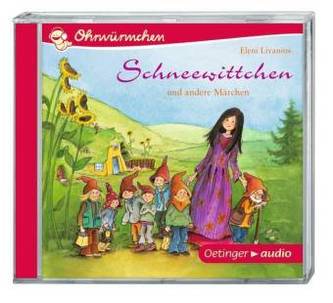 Schneewittchen und andere Märchen, Audio-CD