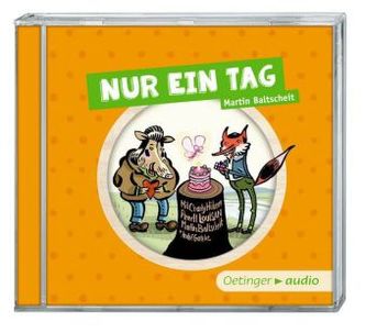 Nur ein Tag, 1 Audio-CD