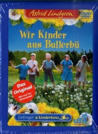 Wir Kinder aus Bullerbü, 1 DVD