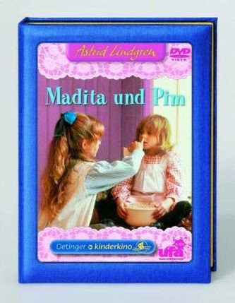 Madita und Pim, 1 DVD Madita und Pim, 1 DVD
