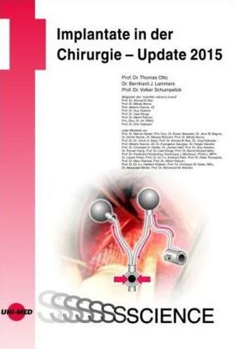 Implantate in der Chirurgie - Update 2015