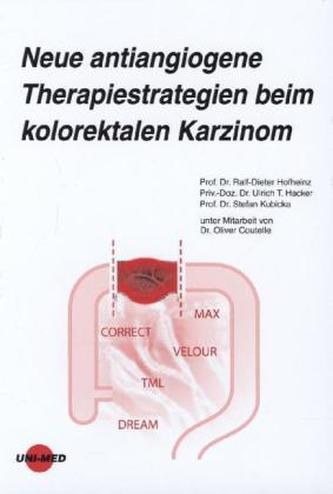 Neue antiangiogene Therapiestrategien beim kolorektalen Karzinom