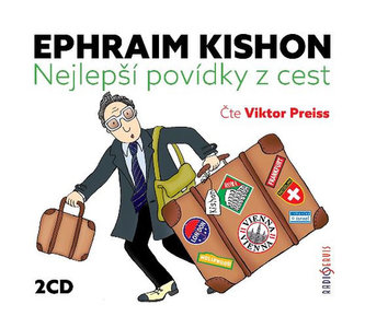 Nejlepší povídky z cest - 2 CD