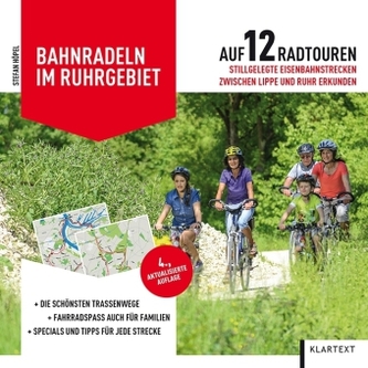Bahnradeln im Ruhrgebiet