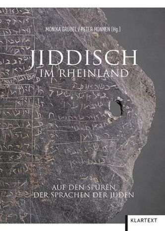 Jiddisch im Rheinland