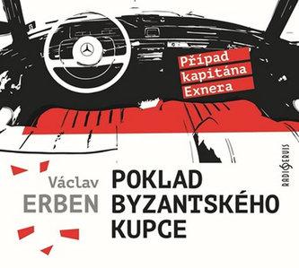 Poklad byzantského kupce - CDmp3 (Čte Tomáš Jirman) - Václav Erben
