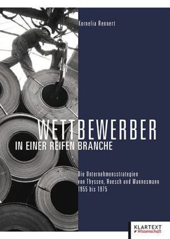 Wettbewerber in einer reifen Branche Wettbewerber in einer reifen Branche
