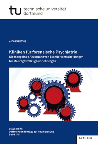 Kliniken für forensische Psychiatrie