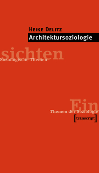 Architektursoziologie