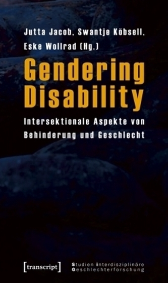 Gendering Disability