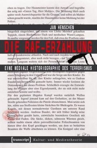 Die RAF-Erzählung