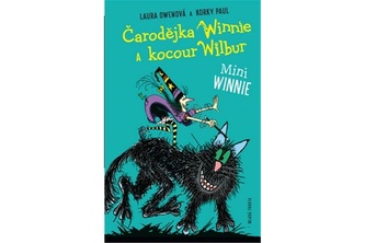 Čarodějka Winnie a kocour Wilbur - Mini Winnie