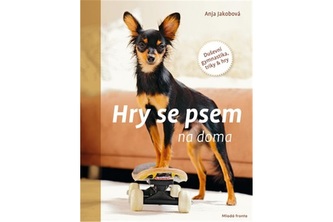 Hry se psem na doma - Duševní gymnastika, triky & hry
