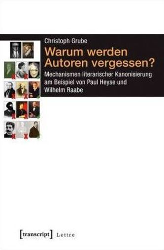 Warum werden Autoren vergessen?