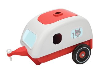 Přívěsný vozík BIG Travel Caddy