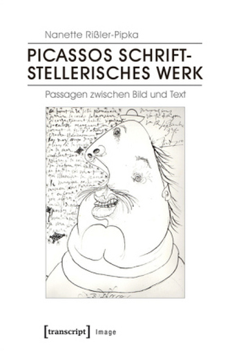 Picassos schriftstellerisches Werk
