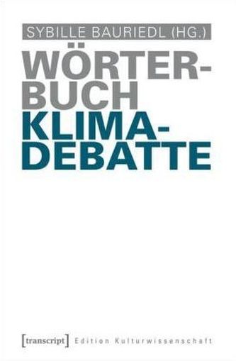 Wörterbuch Klimadebatte