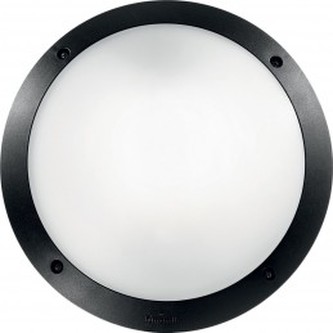 VENKOVNÍ SVÍTIDLO LUCIA-1 AP1 NERO 096674 černé