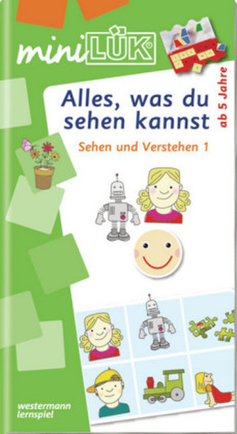 Sehen und Verstehen. Tl.1