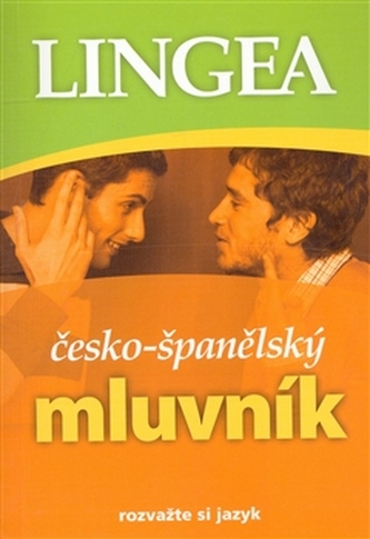 Česko-španělský mluvník Česko-španělský mluvník