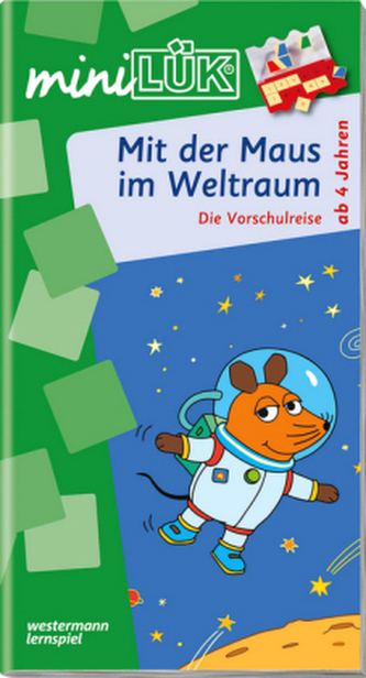 Mit der Maus im Weltraum
