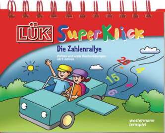 Die Zahlenrallye