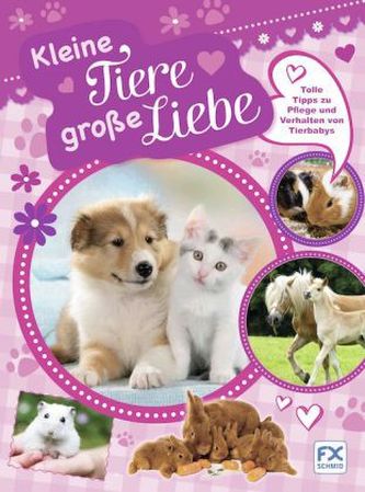 Kleine Tiere - große Liebe